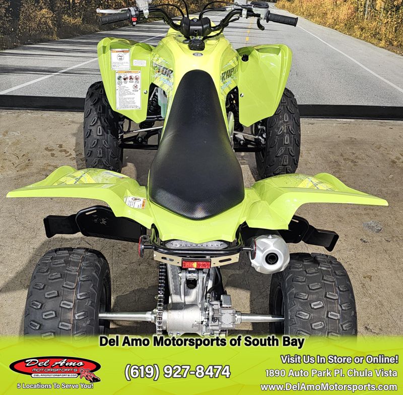 2025 Yamaha RAPTOR 700R SEImage 12