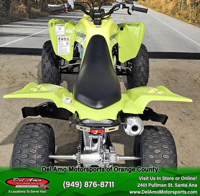 New 2025 Yamaha RAPTOR 700R Image 13