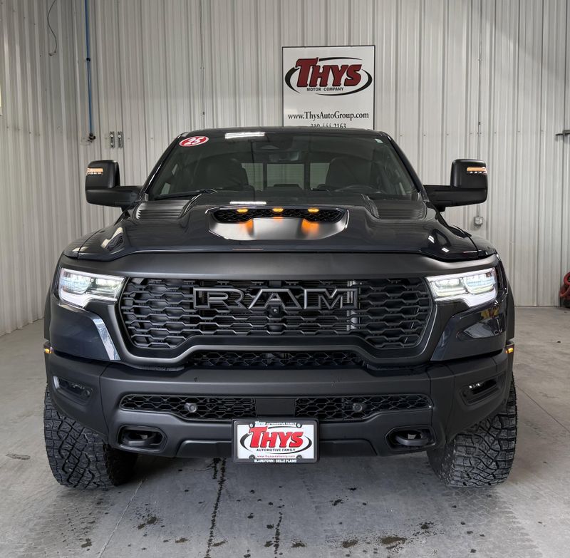 Used 2025 RAM 1500 RHOImage 14