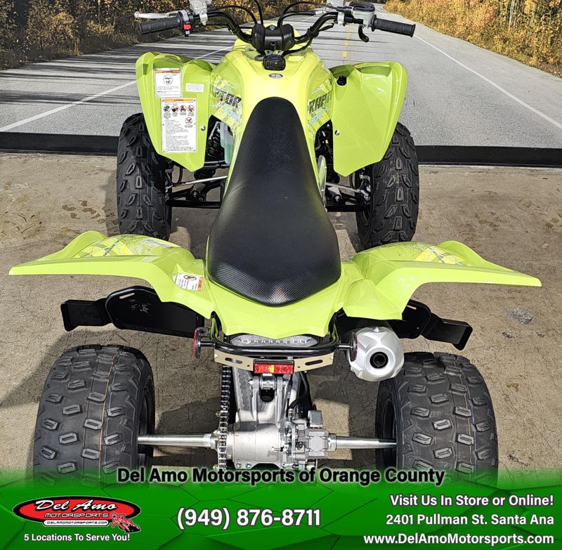 2025 Yamaha RAPTOR 700R SEImage 12