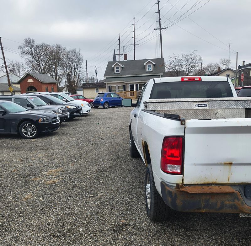 Used 2011 RAM 2500 STImage 4