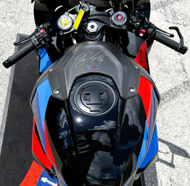 2026 BMW M 1000 RR Competition WSBK Toprak Edition 