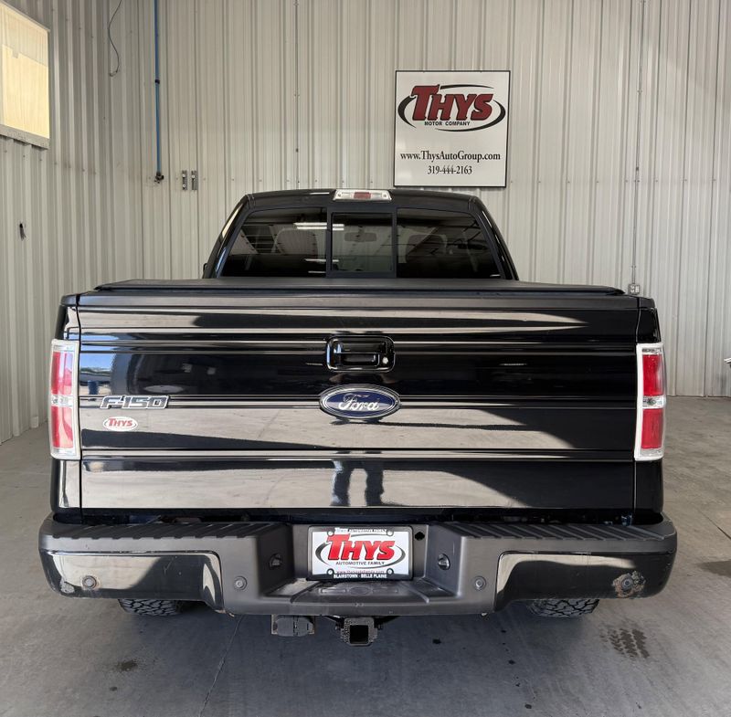Used 2009 Ford F-150 Image 4