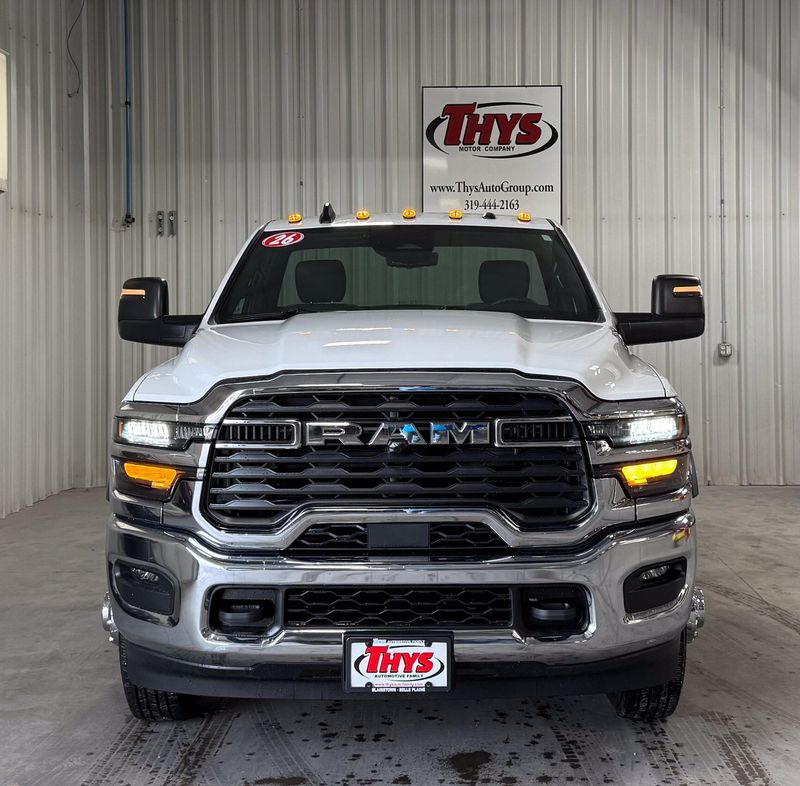New 2026 RAM 3500 Tradesman Chassis Regular Cab 4x4 84