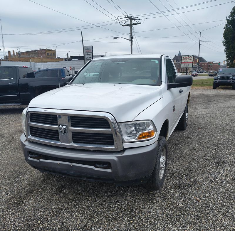 Used 2011 RAM 2500 STImage 1
