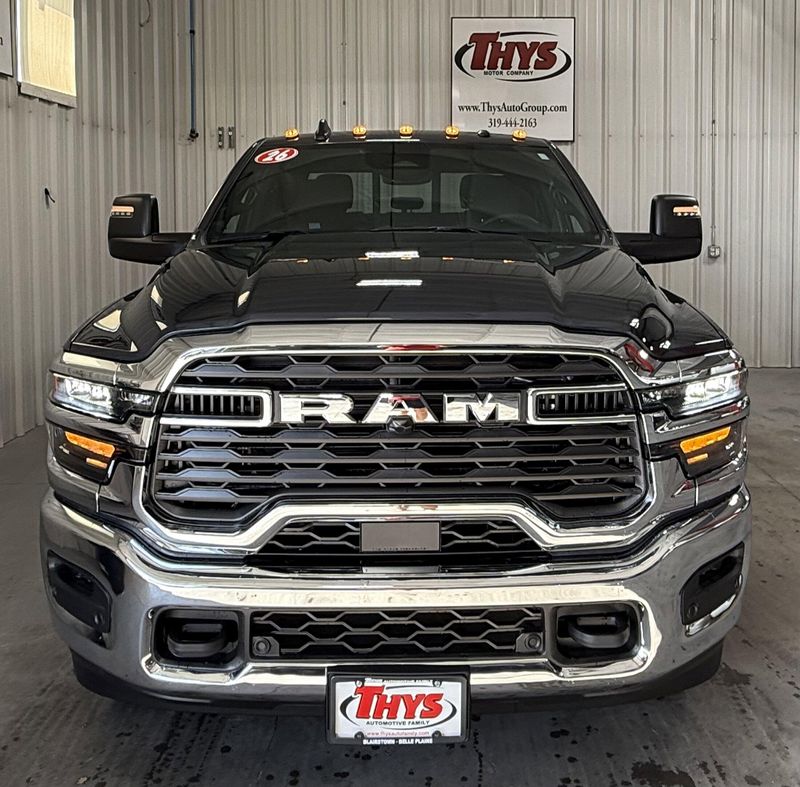 New 2026 RAM 2500 Big Horn Crew Cab 4x4 6