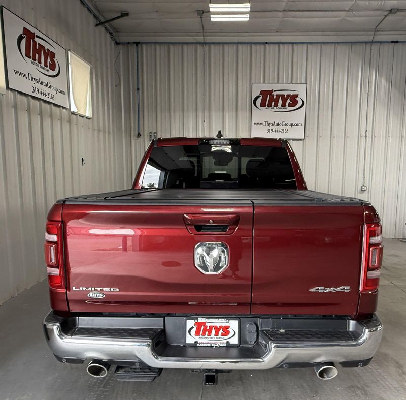 Used 2023 RAM 1500 LimitedImage 4