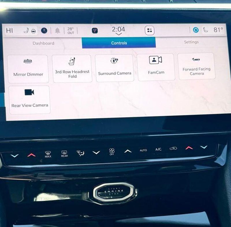 New 2026 Jeep Grand Cherokee L Limited Reserve 4x4Image 22