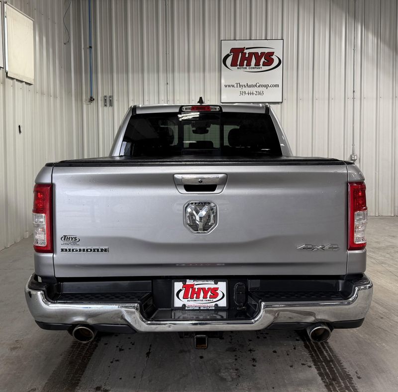 Used 2020 RAM 1500 Big HornImage 4