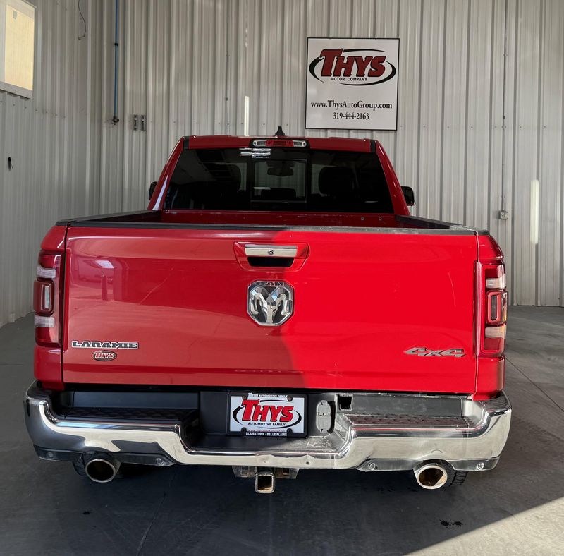 Used 2019 RAM 1500 LaramieImage 4