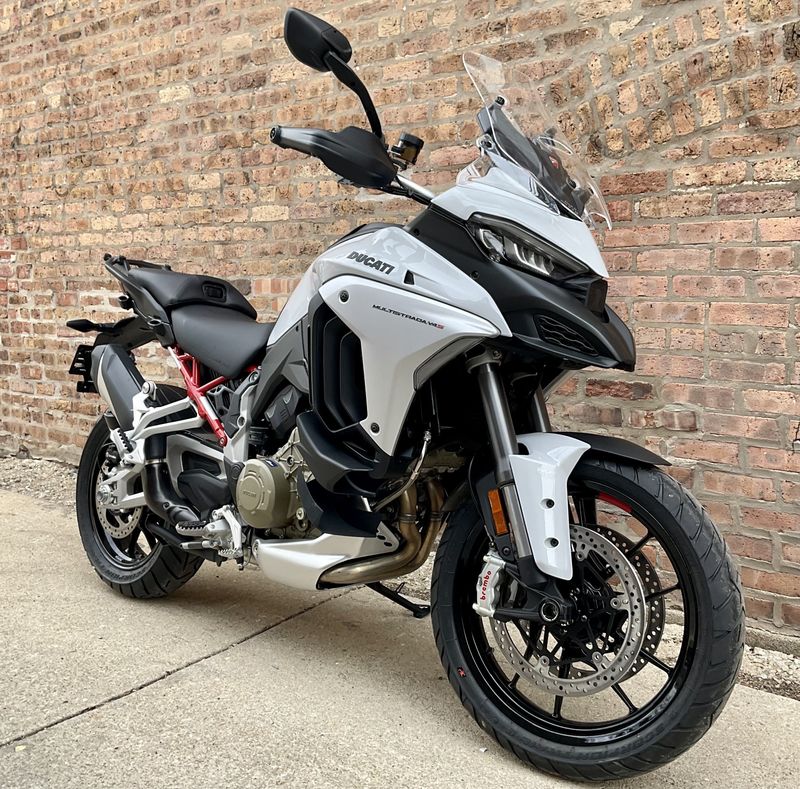 2023 Ducati Multistrada V4 SImage 5