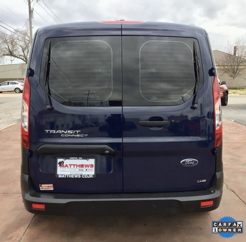 2022 Ford Transit Connect XLImage 4