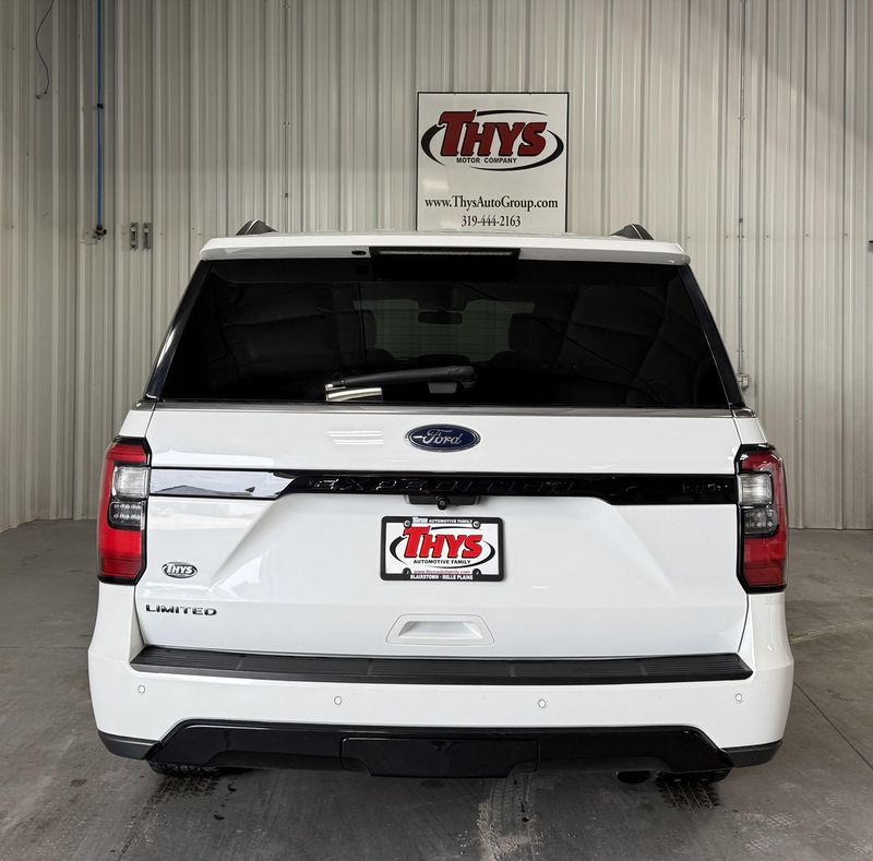 Used 2020 Ford Expedition Max LimitedImage 4