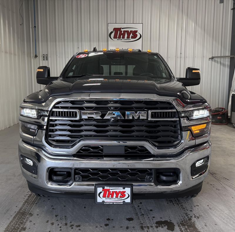 New 2026 RAM 2500 Tradesman Crew Cab 4x4 6