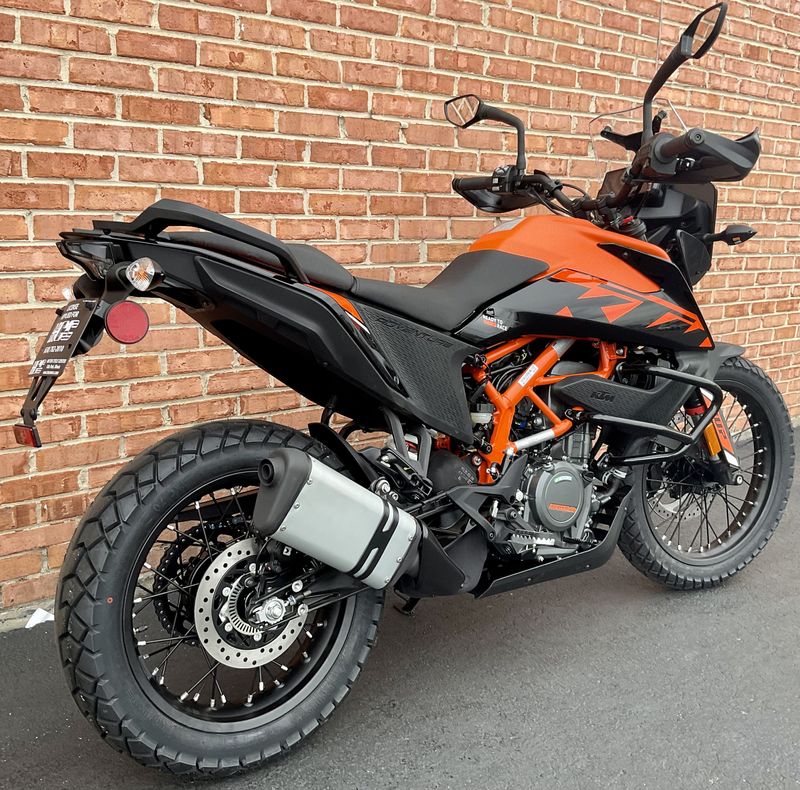 New 2024 KTM Adventure Motor Cycle Center Inc. Villa Park, IL 60181