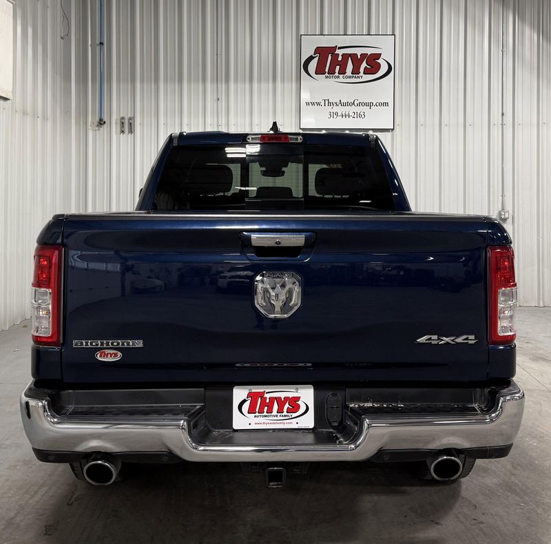 2020 Ram 1500 Big Horn photo 3