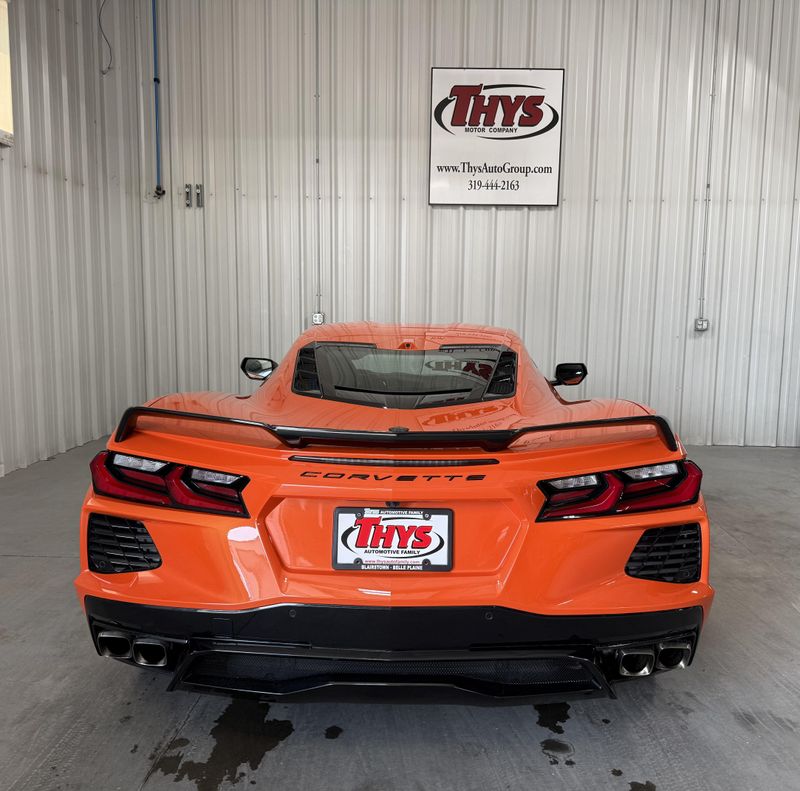 Used 2020 Chevrolet Corvette Stingray 2LTImage 4