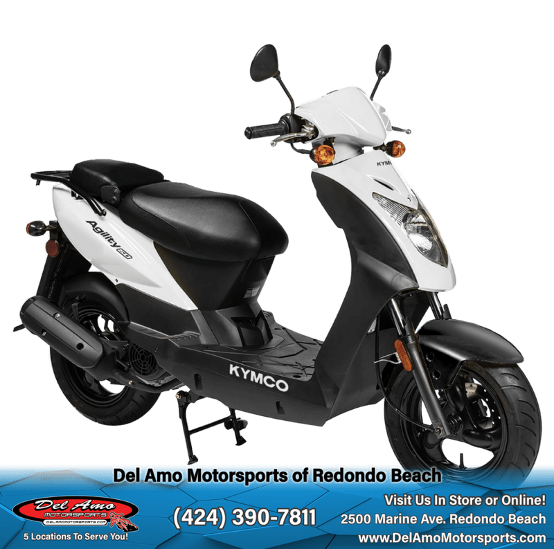 2023 KYMCO AGILITY 50Image 14