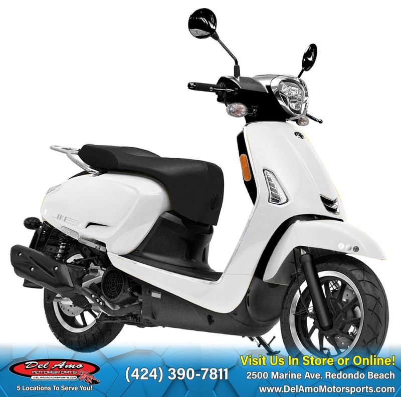 2023 KYMCO LIKE 150I ABS NOODOEImage 2