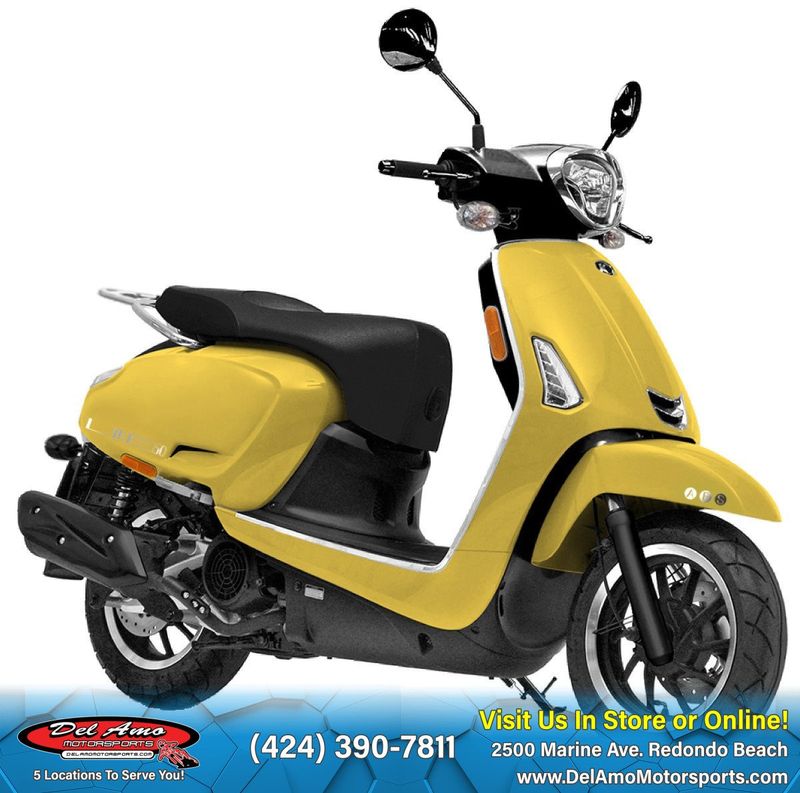 2023 KYMCO LIKE 150I ABS NOODOEImage 3