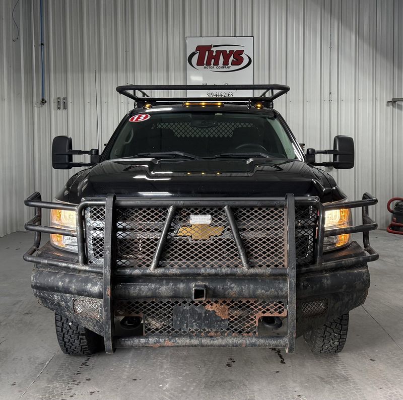 Used 2013 Chevrolet Silverado 3500HD LTImage 15