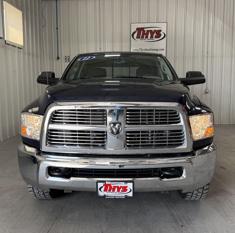 Used 2012 RAM 2500 SLTImage 13