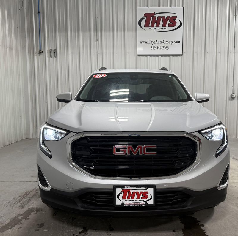 Used 2020 GMC Terrain SLEImage 17