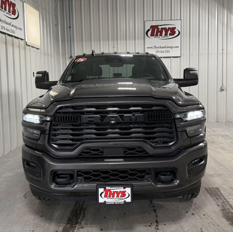 New 2026 RAM 2500 Big Horn Crew Cab 4x4 6
