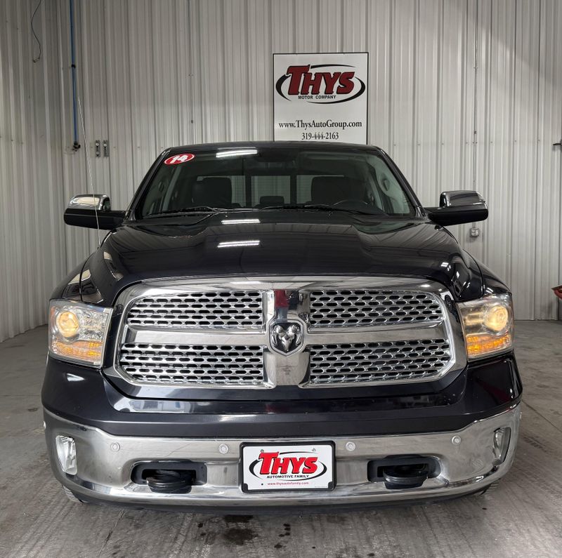 Used 2014 RAM 1500 LaramieImage 16