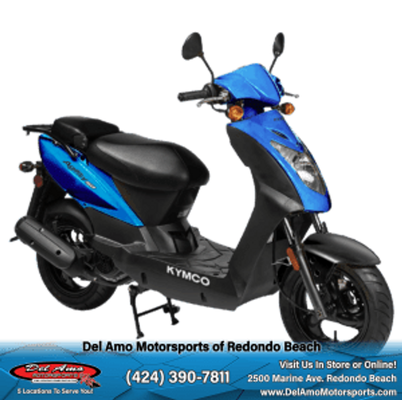 2023 KYMCO AGILITY 50Image 13