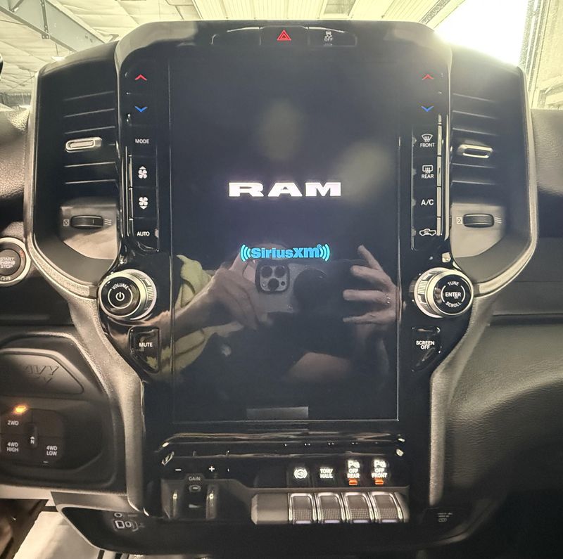 New 2026 RAM 2500 Tradesman Crew Cab 4x4 6