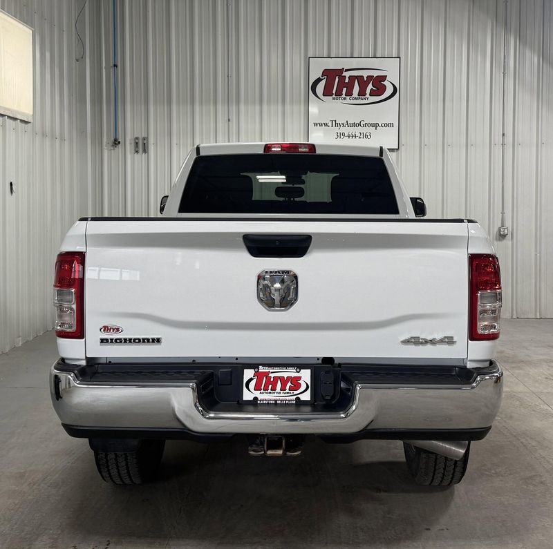 Used 2022 RAM 2500 Big HornImage 4