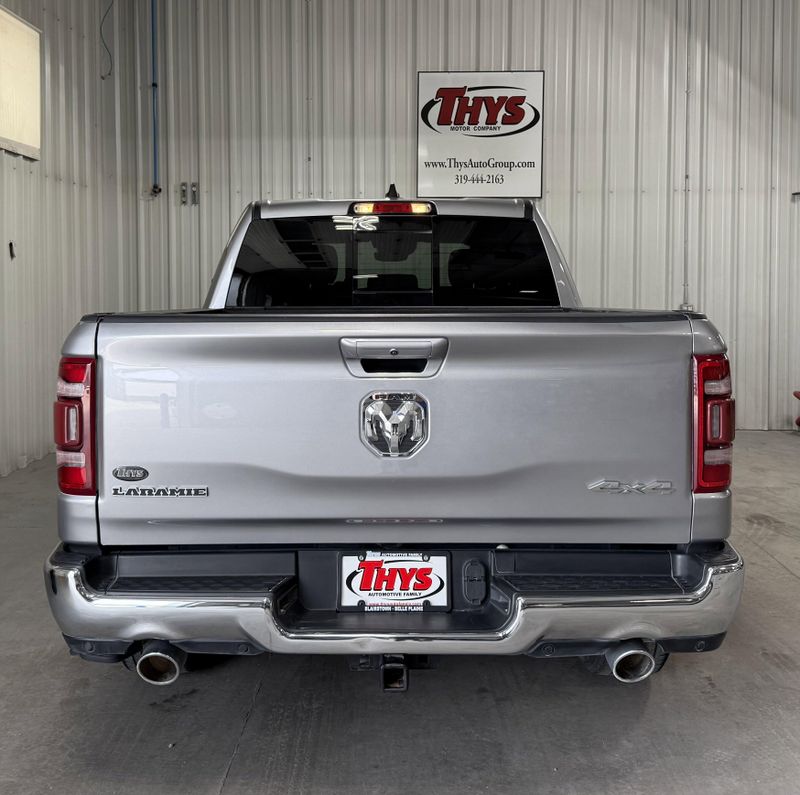 Used 2023 RAM 1500 LaramieImage 4