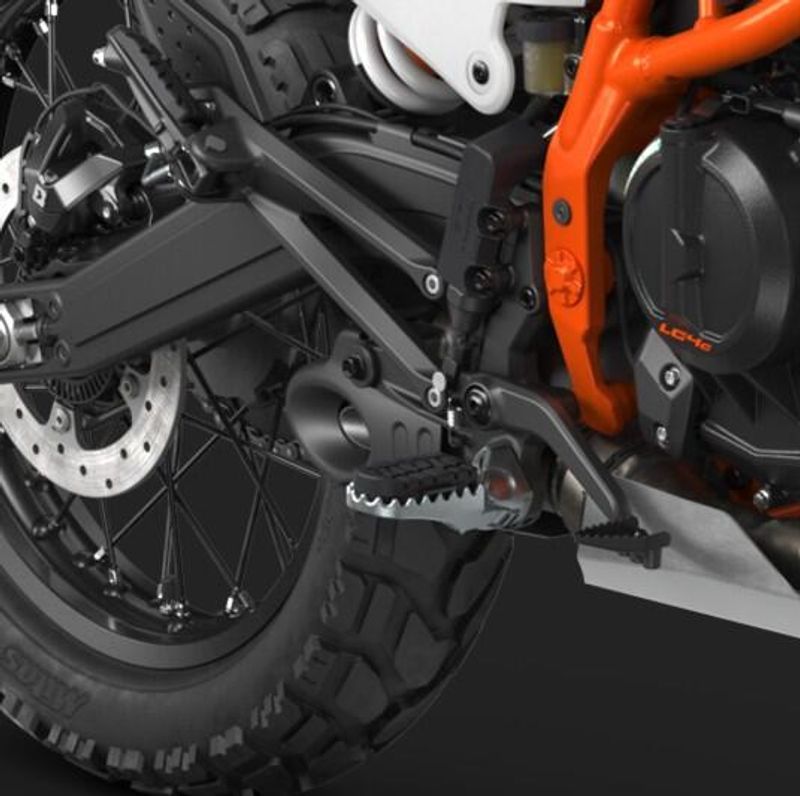 New 2026 KTM 390 ADVENTURE R Image 11