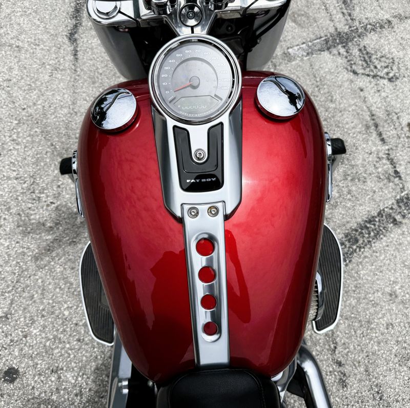 2019 Harley-Davidson Softail Fat Boy  114 
