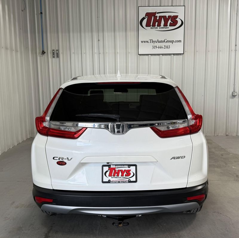 Used 2018 Honda CR-V EX-LImage 4