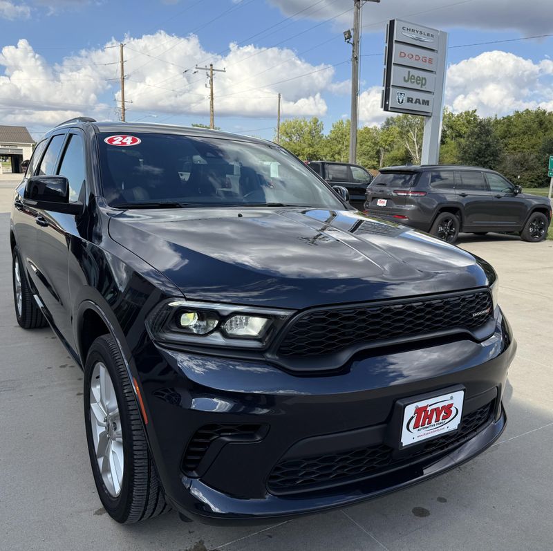 Used 2024 Dodge Durango GT PlusImage 39