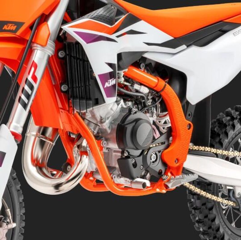 New 2026 KTM 65 SX Image 2