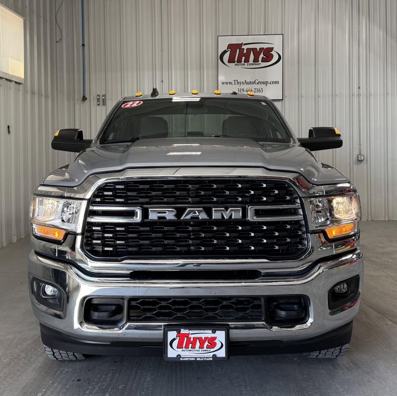 Used 2022 RAM 2500 Big HornImage 14