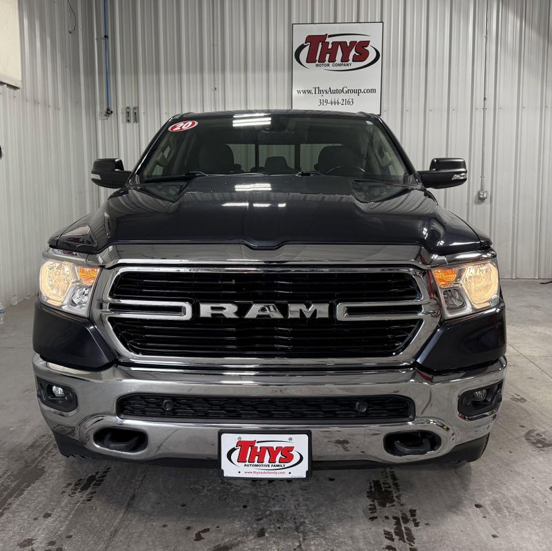 Used 2020 RAM 1500 Big HornImage 15