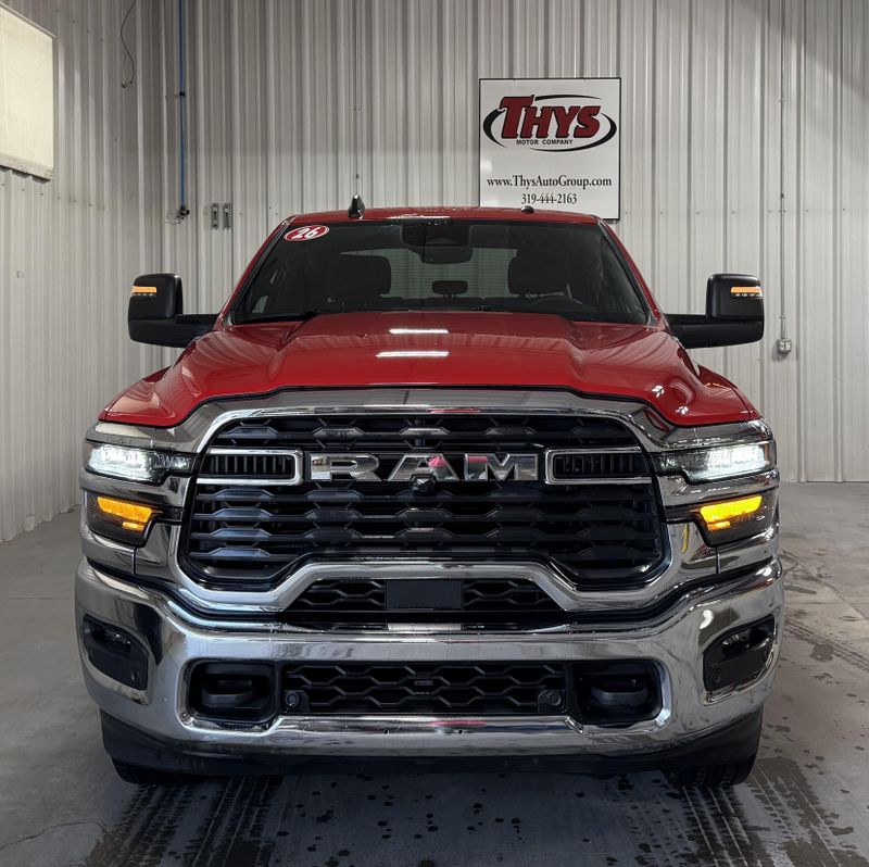 Used 2026 RAM 2500 Big HornImage 14