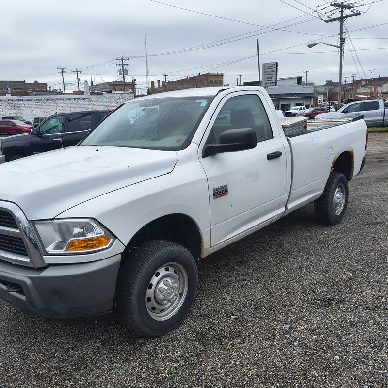 Used 2011 RAM 2500 STImage 2