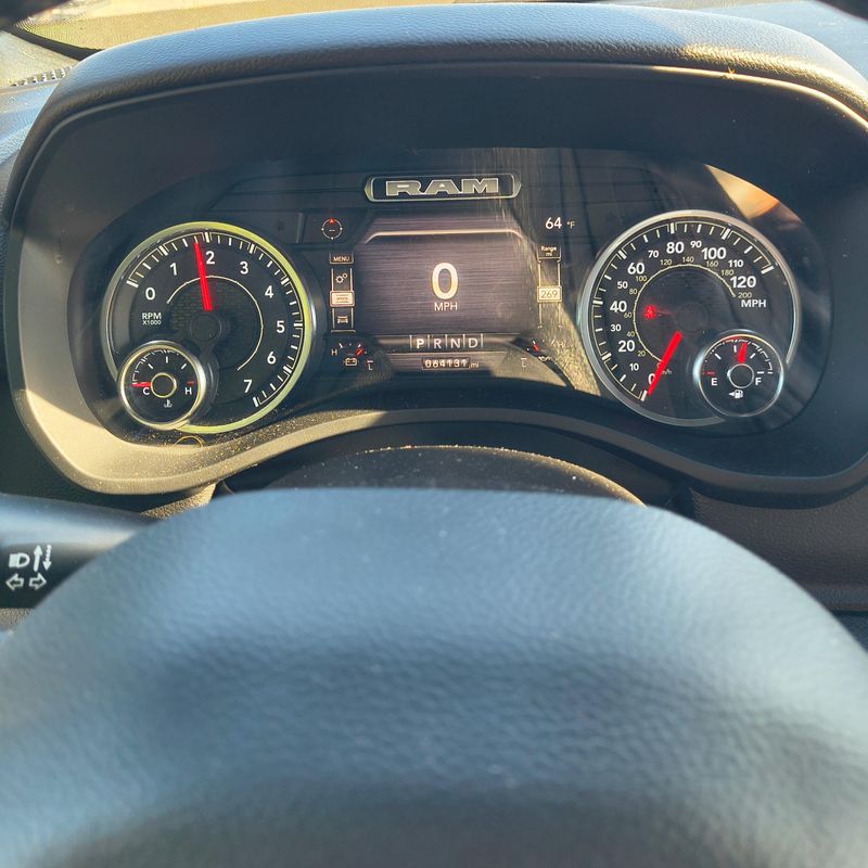 Used 2022 RAM 1500 Image 10