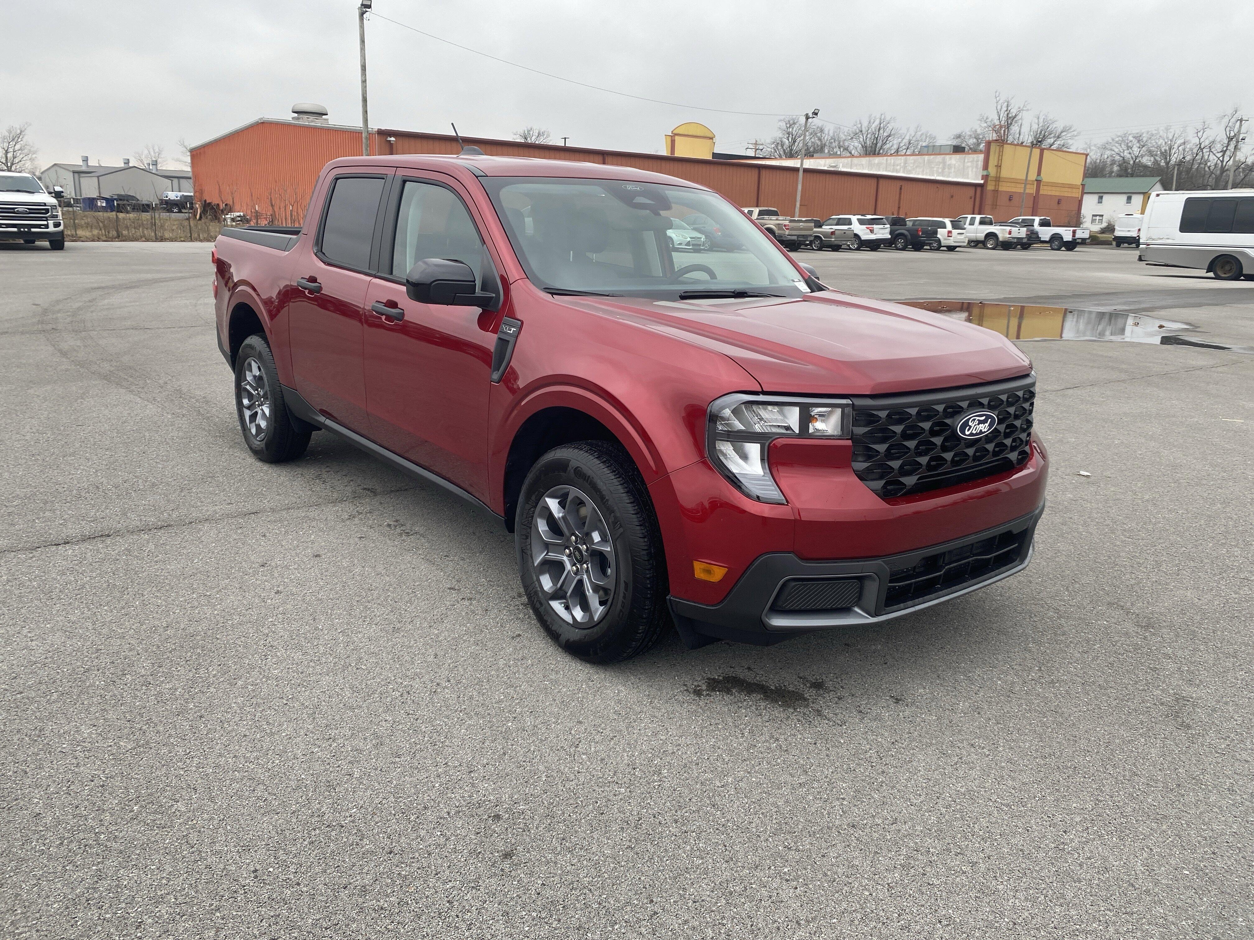 2026 Ford Maverick XLT