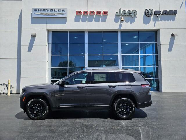 2026 Jeep Cherokee Limited HEV 4X4's photo