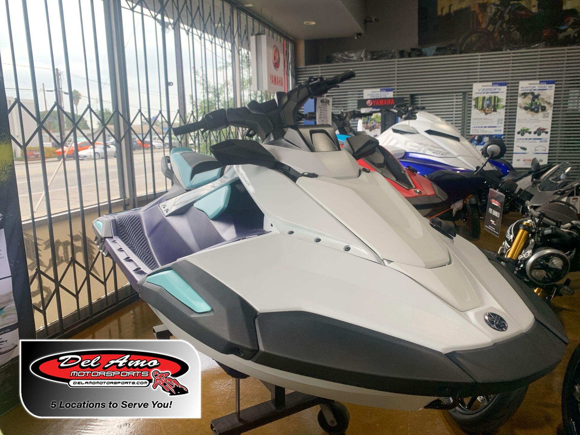2025 Yamaha JETBLASTER LTD