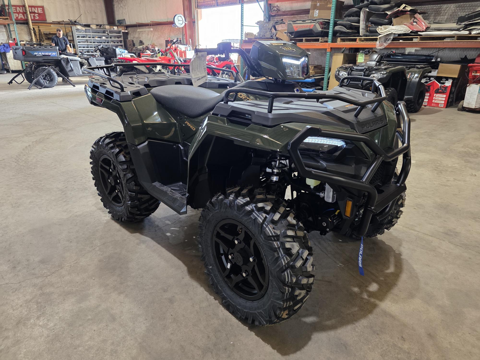 2026 Polaris Sportsman 570 Premium - 40th Anniv. Ed