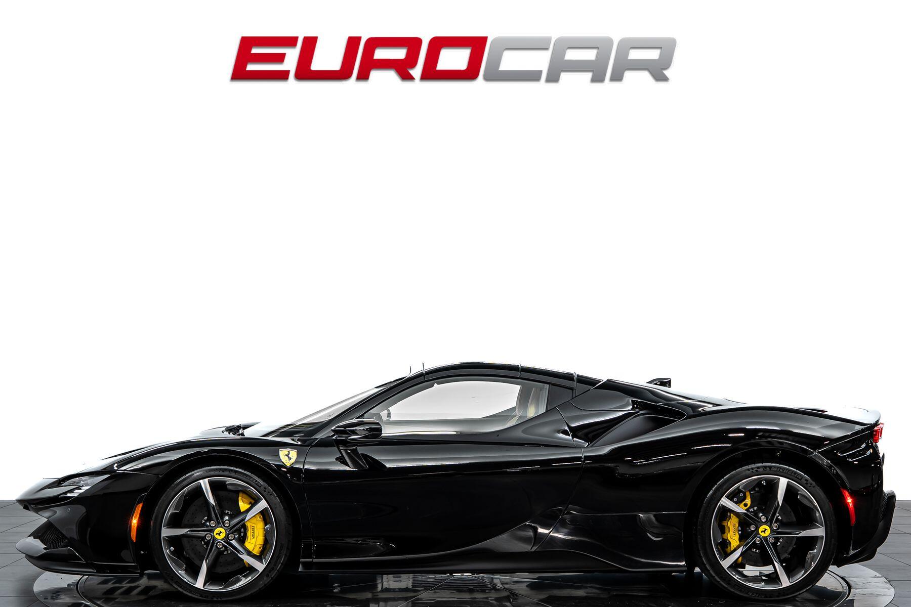 2024 Ferrari SF90 Spider *CARBON RACING SEATS * FULL PPF*Image 3