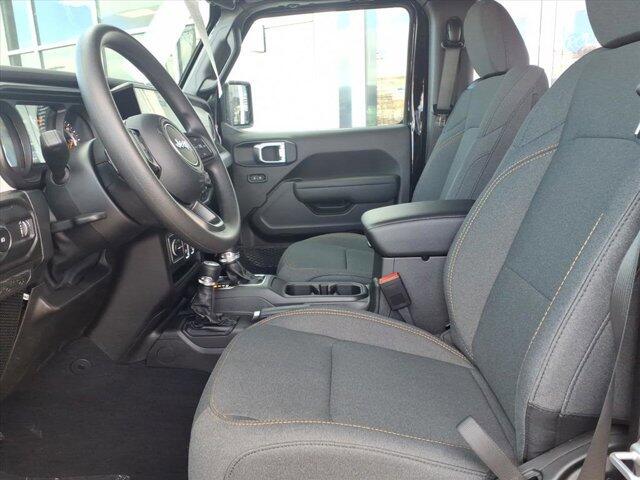 2026 Jeep Wrangler 2-Door Sport - Photo 10