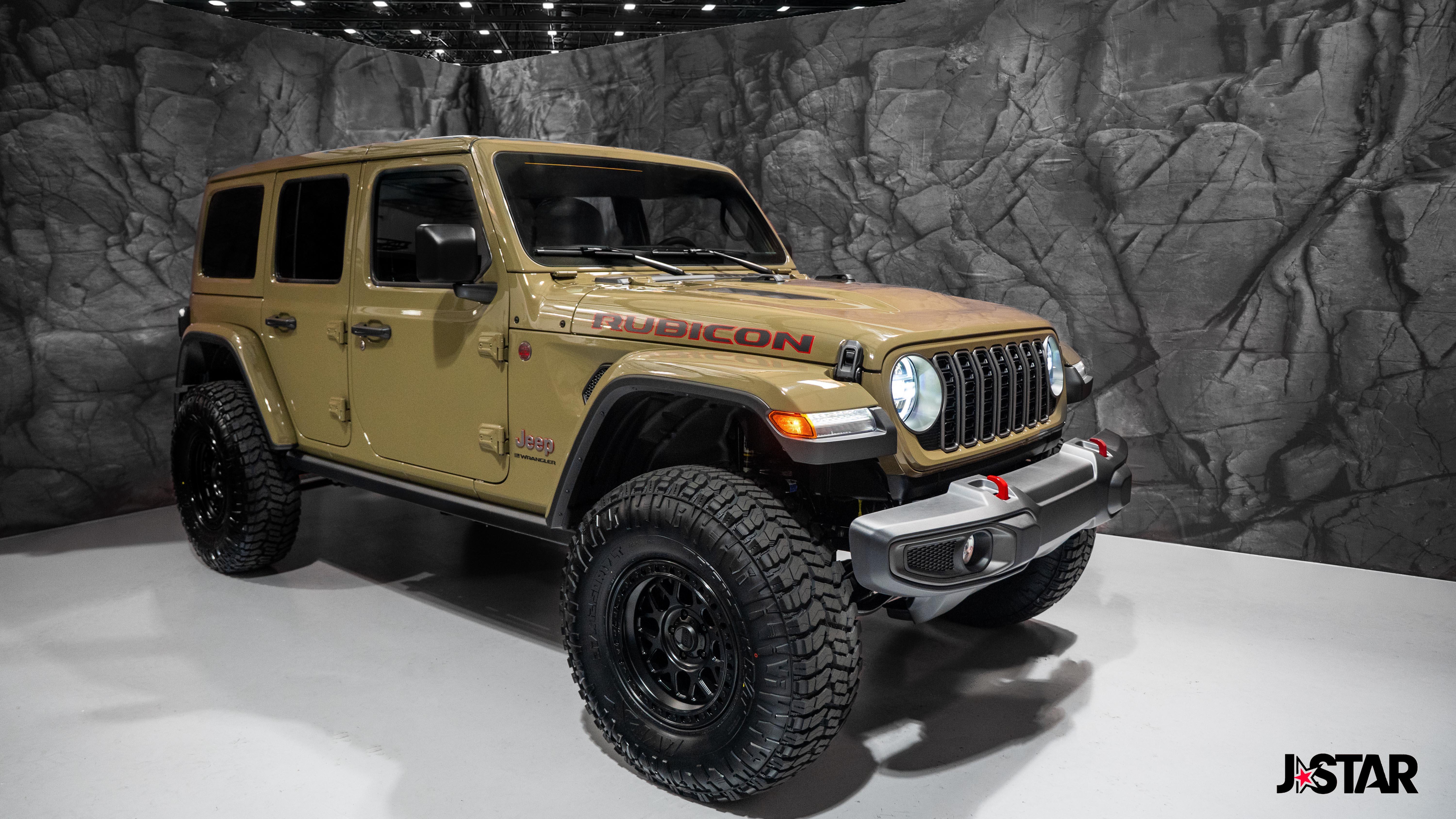 2025 Jeep Wrangler 4-Door Rubicon - Photo 29
